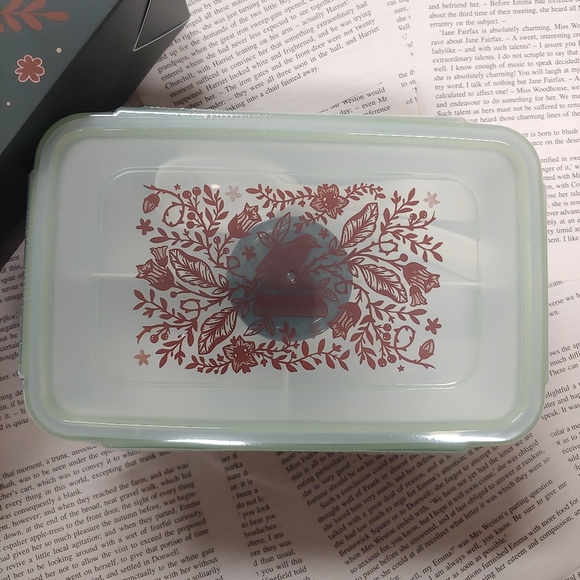 The Bookish Box Bento Box - Picture 2 of 4